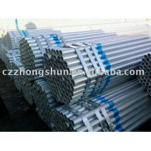 Hot galvanizado MS pipe / GI MS Pipe